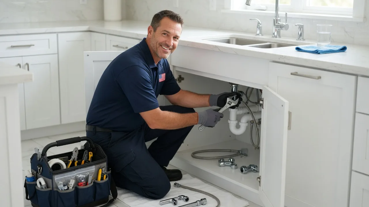 Emergency Plumber in Roxbury, ME near me